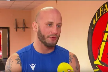 Martinjak uoči spektakularne borbe u Londonu: 'Jako ću ga ozlijediti'