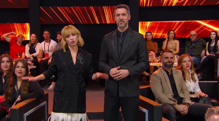 Zavr&scaron;ila je prva polufinalna večer Dore 2026.: Ovih osam izvođača gledamo u finalu