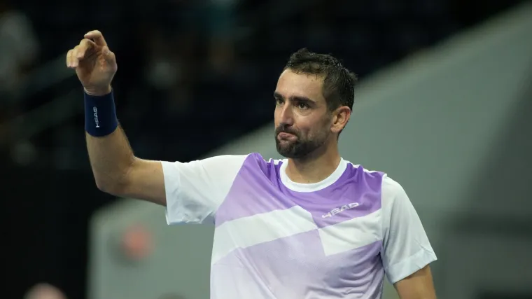 Čilić bez problema svladao Amerikanca i plasirao se u četvrtfinale