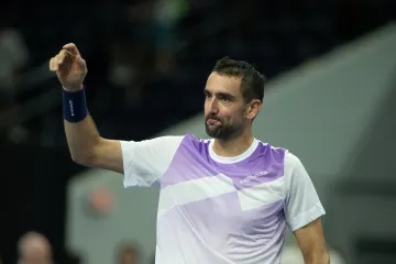 Čilić bez problema svladao Amerikanca i plasirao se u četvrtfinale