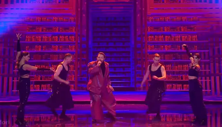 Zavr&scaron;ila je prva polufinalna večer Dore 2026.: Ovih osam izvođača gledamo u finalu