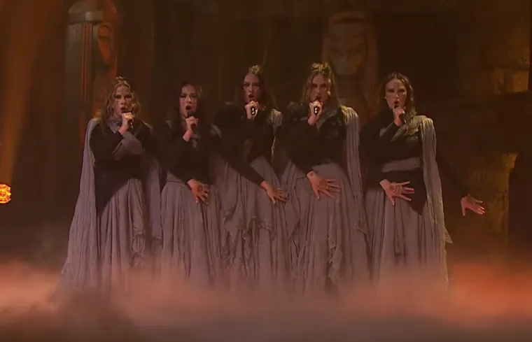 Zavr&scaron;ila je prva polufinalna večer Dore 2026.: Ovih osam izvođača gledamo u finalu