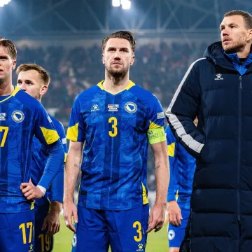 Nije im uspjelo s Džekom, ali velikan iz Sarajeva doveo je drugu legendu