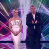 Barbara Kolar zablistala na Dori u haljini s posebnim detaljem koji je svima zapeo za oko