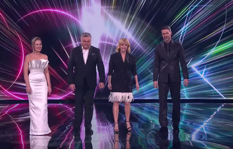 Barbara Kolar zablistala na Dori u haljini s posebnim detaljem koji je svima zapeo za oko