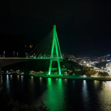 Tragedija u Dubrovniku: Ispod mosta dr. Franje Tuđmana pronađen mrtavf mu&scaron;karac