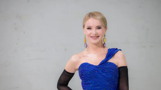 Svi su gledali u haljinu Danijele Martinović: Nosila ju je prije točno 28 godina...