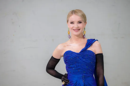 Svi su gledali u haljinu Danijele Martinović: Nosila ju je prije točno 28 godina...