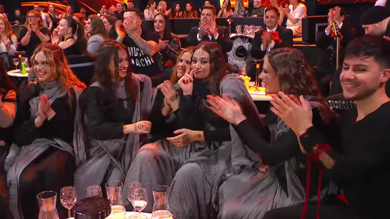 Zavr&scaron;ila je prva polufinalna večer Dore 2026.: Ovih osam izvođača gledamo u finalu