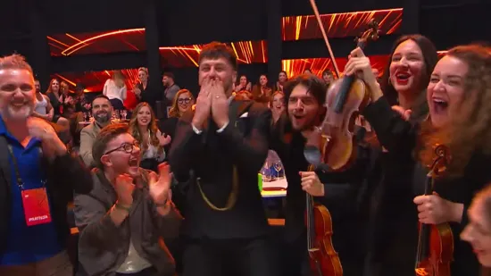 Zavr&scaron;ila je prva polufinalna večer Dore 2026.: Ovih osam izvođača gledamo u finalu