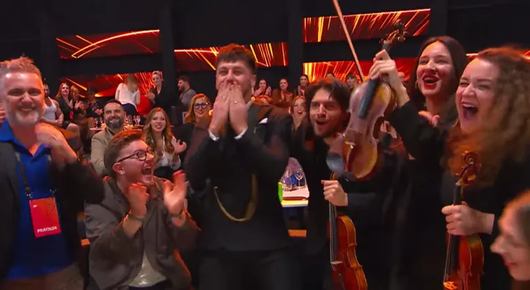 Zavr&scaron;ila je prva polufinalna večer Dore 2026.: Ovih osam izvođača gledamo u finalu