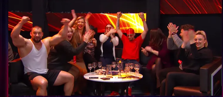 Zavr&scaron;ila je prva polufinalna večer Dore 2026.: Ovih osam izvođača gledamo u finalu