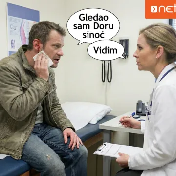 Navala na hitnu danas