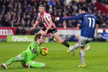 Arsenal prosuo bodove u Brentfordu, utrka za naslov se zakuhava!