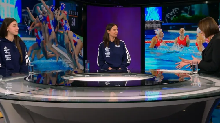 Nevjerojatna priča Hrvatica: Nakon pobjede nad Srbijom trčale u sobu polagati ispite