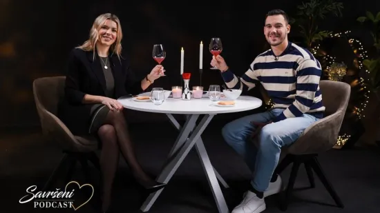 Karlo Godec u 'Savr&scaron;enom Podcastu': 'Mislio sam da je show režiran, ali emocije su potpuno stvarne'
