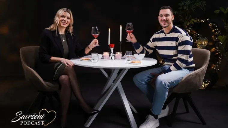 Karlo Godec u 'Savr&scaron;enom Podcastu': 'Mislio sam da je show režiran, ali emocije su potpuno stvarne'