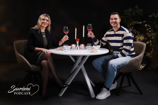 Karlo Godec u 'Savr&scaron;enom Podcastu': 'Mislio sam da je show režiran, ali emocije su potpuno stvarne'