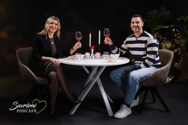 Karlo Godec u 'Savr&scaron;enom Podcastu': 'Mislio sam da je show režiran, ali emocije su potpuno stvarne'