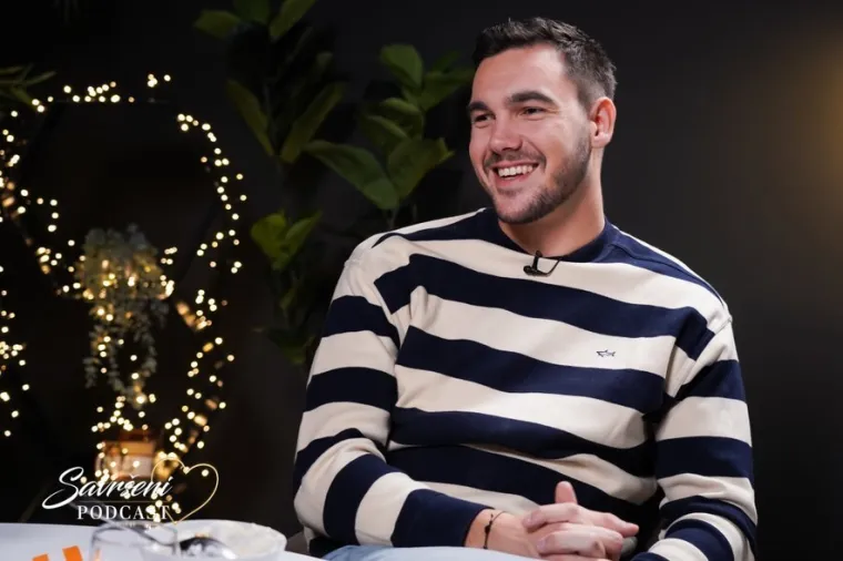 Karlo Godec u 'Savr&scaron;enom Podcastu': 'Mislio sam da je show režiran, ali emocije su potpuno stvarne'