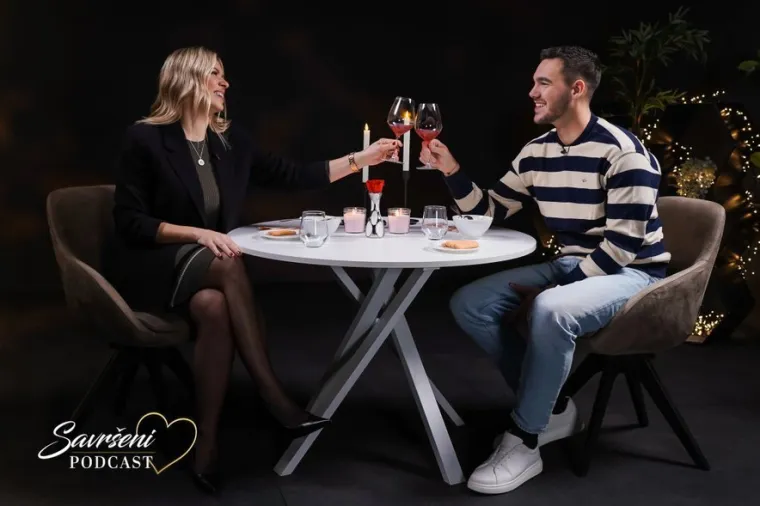 Karlo Godec u 'Savr&scaron;enom Podcastu': 'Mislio sam da je show režiran, ali emocije su potpuno stvarne'