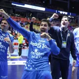 O ovom će se pričati! Rukometa&scaron;i objavili dosad neviđenu fotografiju: Jedna riječ u prvom planu