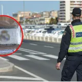 U Mercedesu imao 5,7 kg kokaina! Naljepnicu na paketu droge prepoznat će svi ljubitelji nogometa