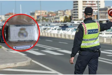U Mercedesu imao 5,7 kg kokaina! Naljepnicu na paketu droge prepoznat će svi ljubitelji nogometa