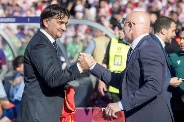 Hrvatska protiv dobro poznatih nacija, izbornik &Scaron;panjolske ne ostavlja sumnju: Cilj je samo jedno