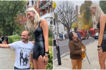 Muke po 208 centimetara: Otvoreno snima svakodnevne situacije, pa i one kada su frajeri u pitanju