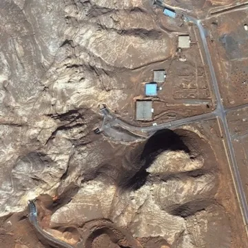 Satelitske snimke otkrivaju mogući novi sukob: Donald Trump im je i ranije prijetio