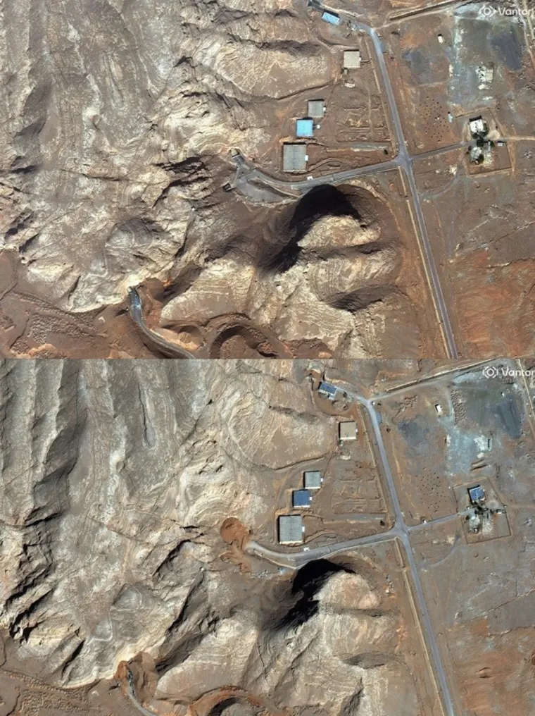 Satelitske snimke otkrivaju mogući novi sukob: Donald Trump im je i ranije prijetio