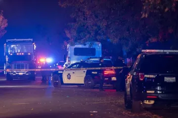 Pucnjava na kampusu, ubijeno dvoje ljudi, jedna osoba ranjena
