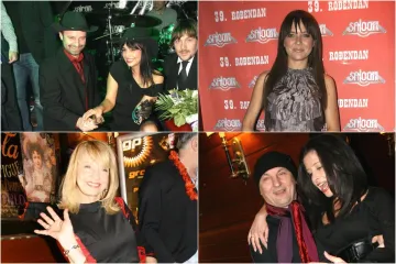 Alka, Prosinečki, &Scaron;uput i Bandić na istom plesnom podiju: Ovako su zvijezde tulumarile nekad