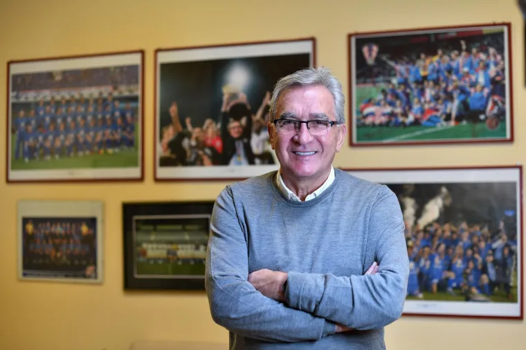 Legendarni trener ne strahuje od skupine smrti: 'To je privilegija, uspje&scaron;niji smo od Brazila'