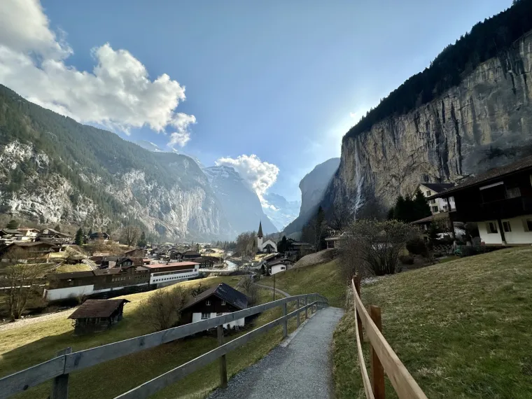 Petra ima 23 godine i živi u &Scaron;vicarskoj: 'Ovakav život u Hrvatskoj si ne bih mogla priu&scaron;titi'