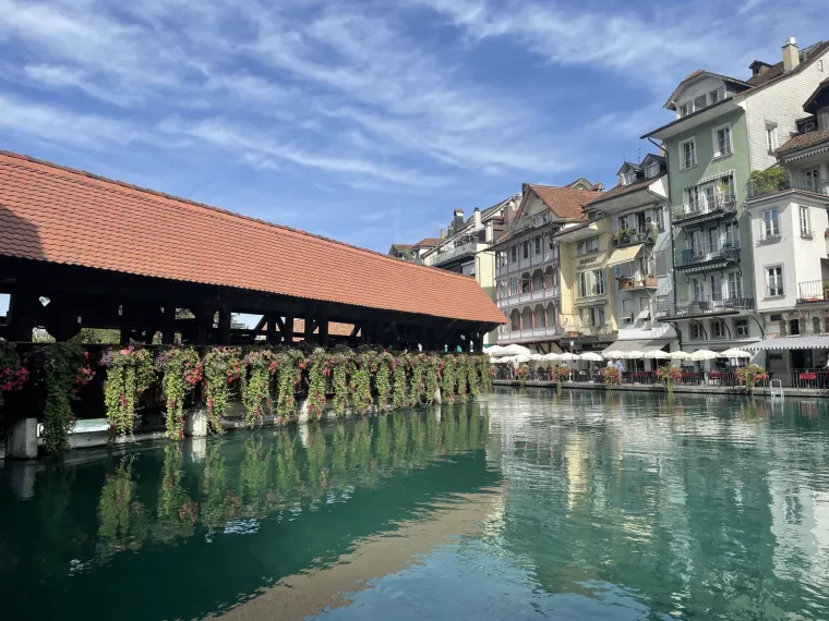 Petra ima 23 godine i živi u &Scaron;vicarskoj: 'Ovakav život u Hrvatskoj si ne bih mogla priu&scaron;titi'