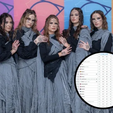 Nakon prve polufinalne večeri Dore, Hrvatska skočila na ljestvicama: Evo kakve nam &scaron;anse daju