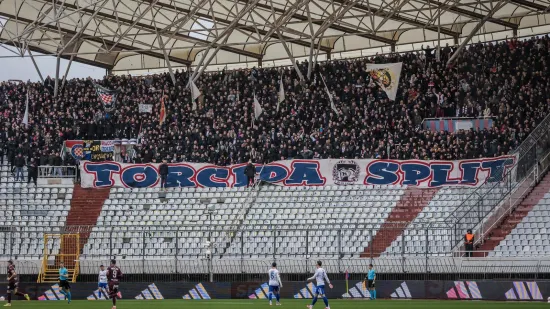 Split slavi legendu: Hajduk obilježava 115 godina ponosa i strasti