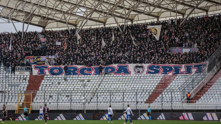 Split slavi legendu: Hajduk obilježava 115 godina ponosa i strasti
