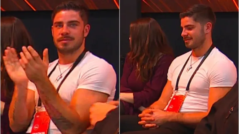 Mi&scaron;ićavi frajer s Dore postao hit večeri: Evo tko je ljepotan koji je zaludio Hrvatice