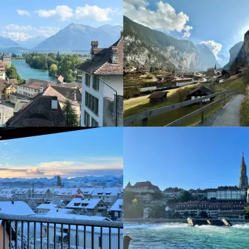 Da&scaron;ak &Scaron;vicarske kroz objektiv Hrvatice: Prizori Alpa, jezera i gradova kakve jo&scaron; niste vidjeli