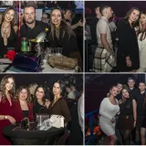 Minice, &scaron;tikle i dekoltei: Zgodne legice zapalile atmosferu na koncertu srpske pjevačice