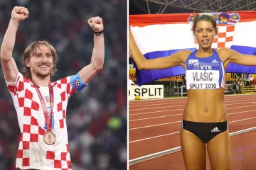 Samo veliki pratitelji sporta znaju gdje su rođeni ovi hrvatski reprezentativci