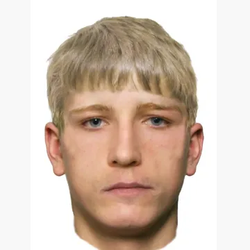 Prepoznajete li ovog mladića? Policija u Zaboku ga traži, i to zbog razbojni&scaron;tva