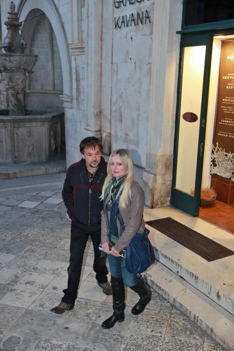 Diskretno vjenčanje, velika ljubav: Ovo je priča o Gibonniju i Sanji