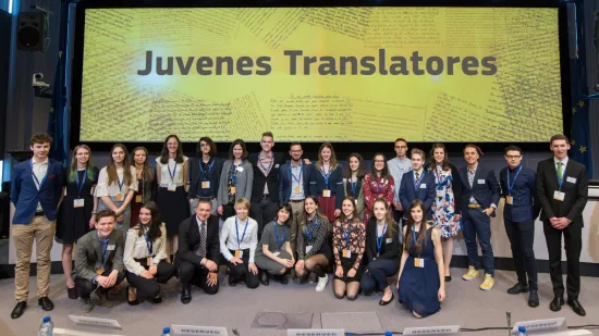 Srednjo&scaron;kolka Anja pobijedila u velikom natjecanju Europske komisije: Svojim prijevodom osvojila putovanje