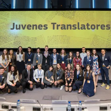 Srednjo&scaron;kolka Anja pobijedila u velikom natjecanju Europske komisije: Svojim prijevodom osvojila putovanje