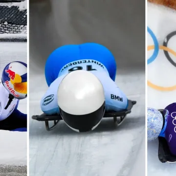 Brzina od 150 km/h i jedan neočekivan razlog za&scaron;to je skeleton postao hit Igara