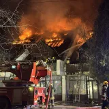 Drama u susjedstvu: Vatrogasci izvlačili stanare, najmanje dvoje poginulih i preko 20 ozlijeđenih